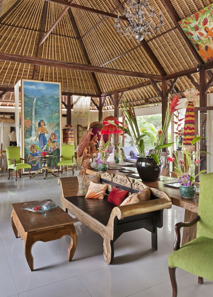 Фото The Mansion Bali