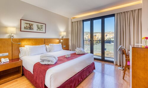 Гостиница Senator Granada SPA Hotel