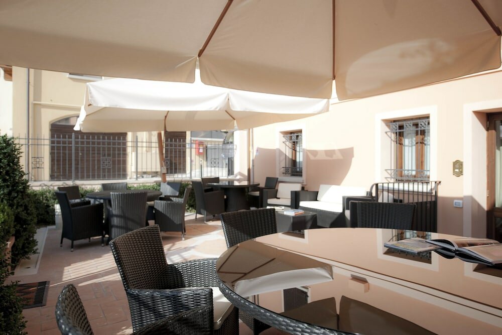 Фото Oste del Castello Wellness & Bike Hotel