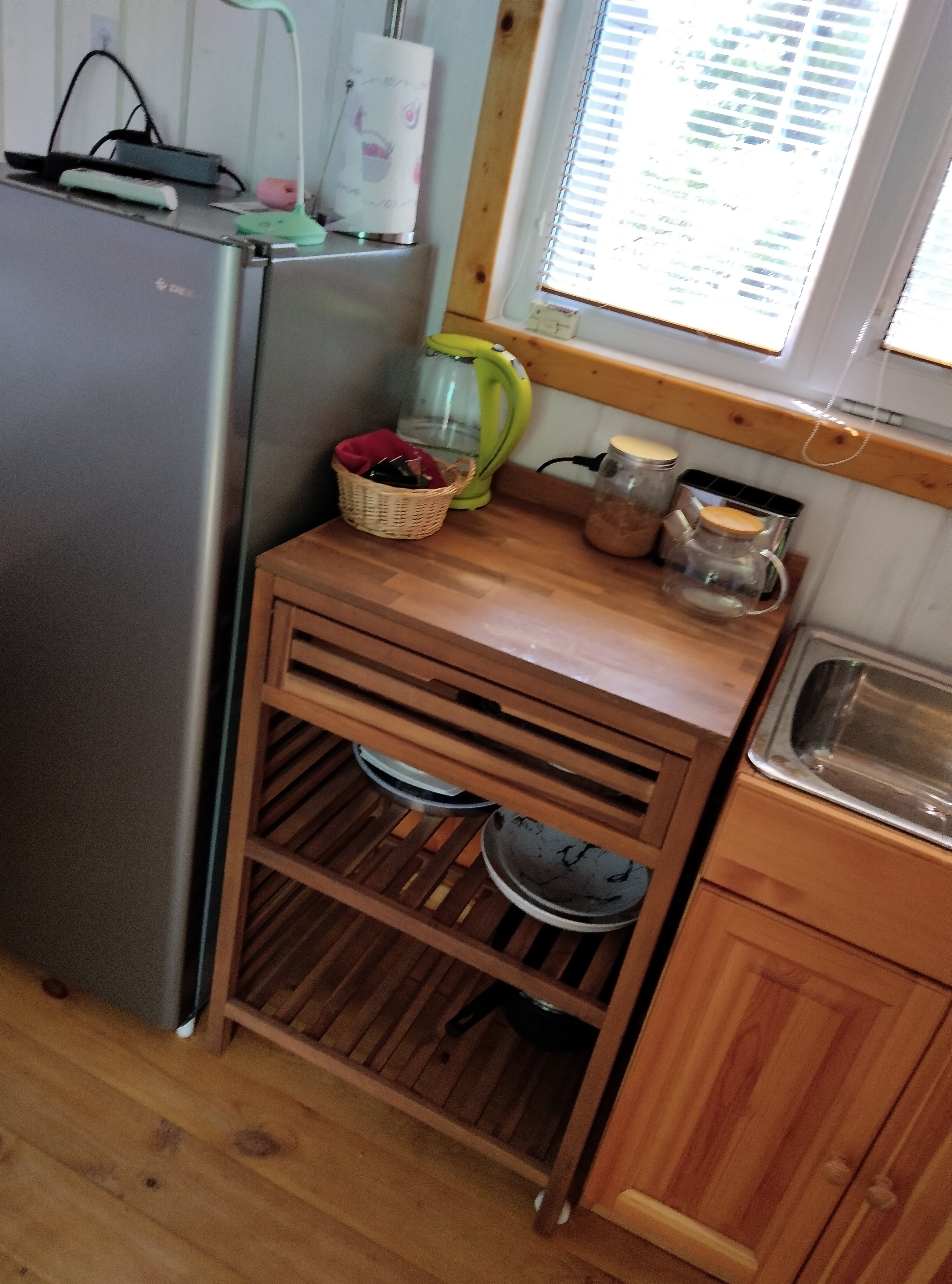 Фото Бунгало Рай на 72