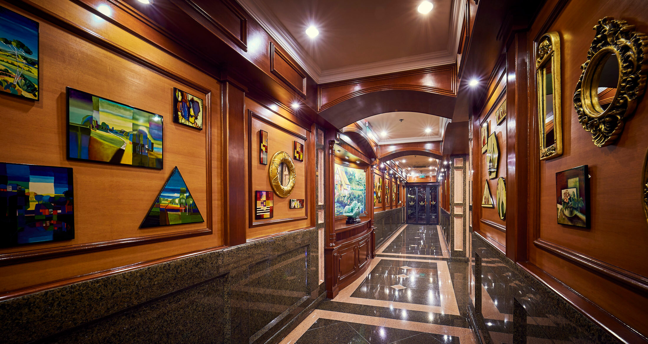 Фото Sherwood Residence