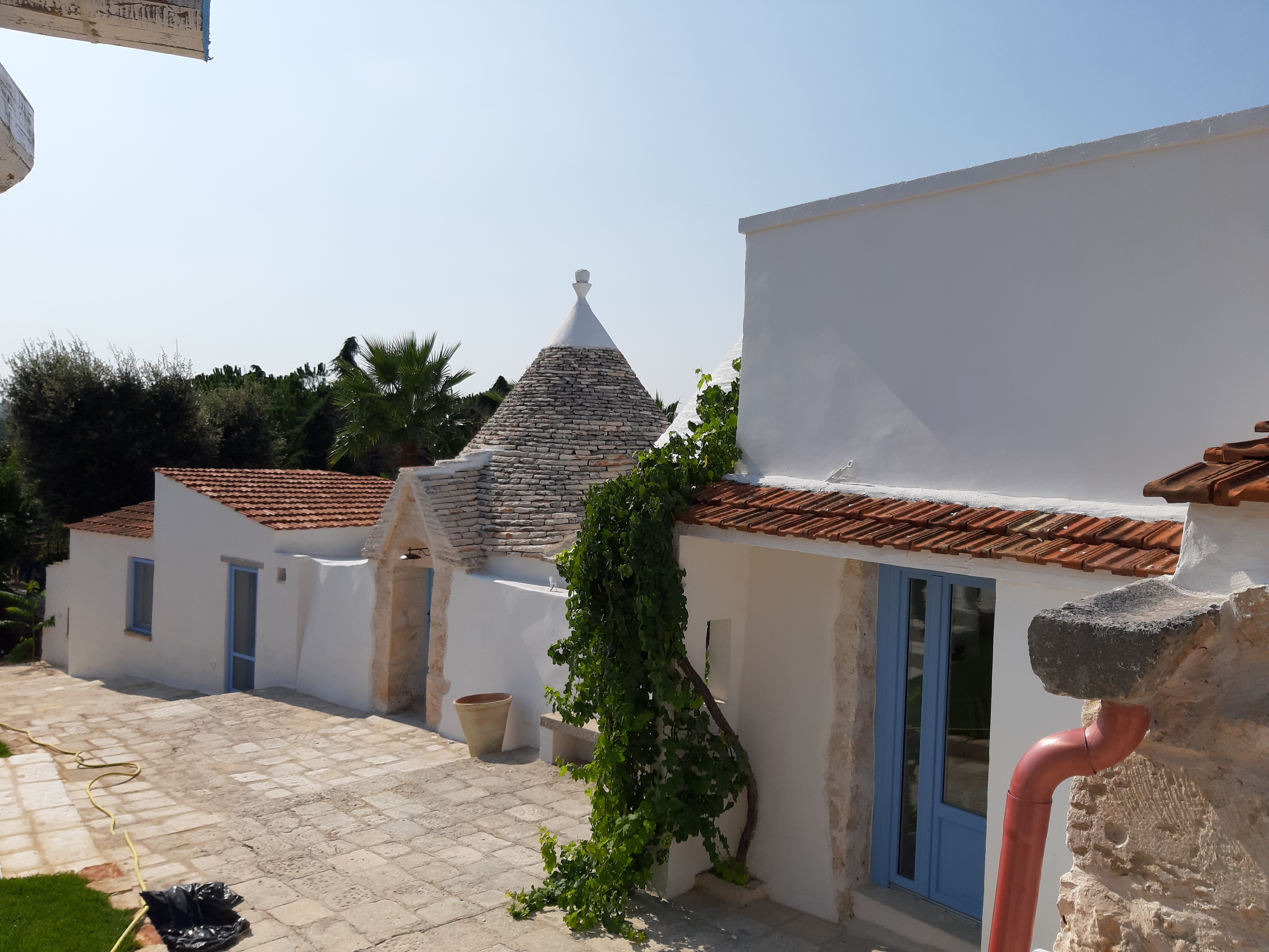 Фото Trulli Terra Magica