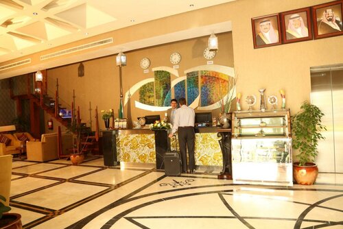 Гостиница Coral Olaya Hotel Riyadh в Эр-Рияде