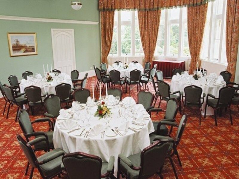 Фото De Vere Tortworth Court