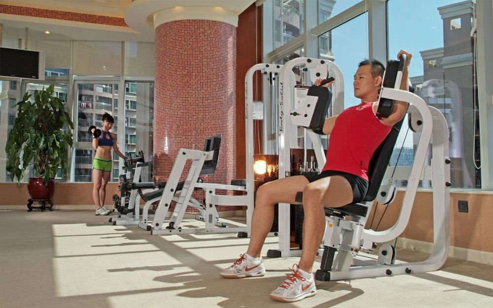 Фото Grand Skylight Garden Hotel Shenzhen