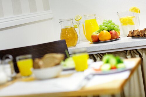 Гостиница Hotel Brixen в Праге