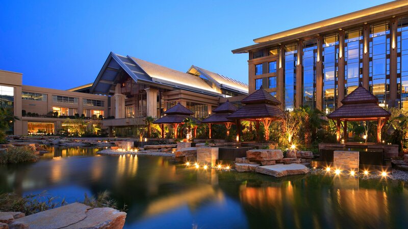 Гостиница InterContinental Kunming, an Ihg Hotel в Куньмине