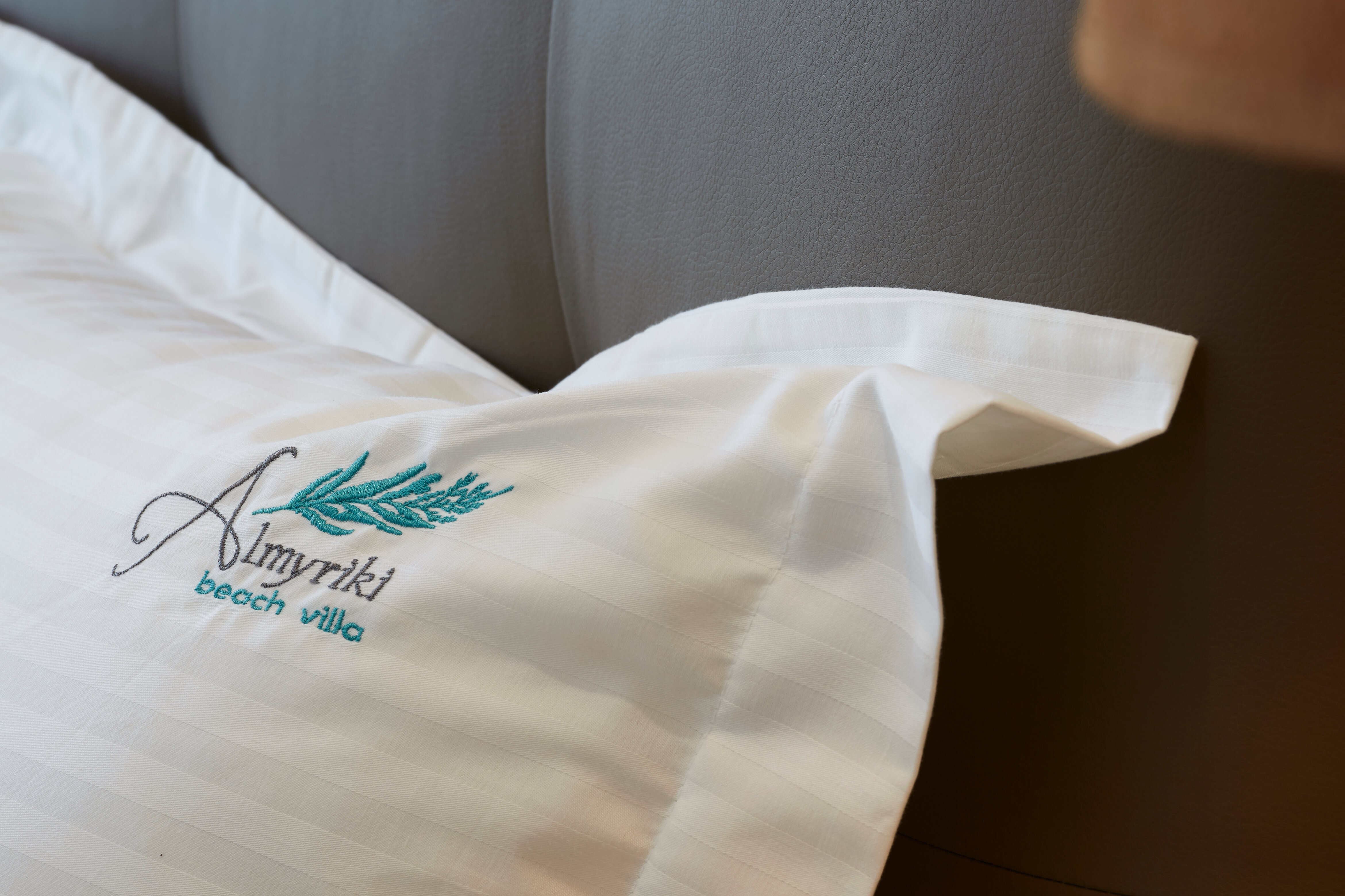 Фото Almyriki Beach Villa