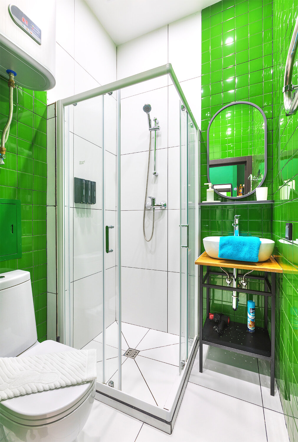 Фото Axis. Moscow Colors