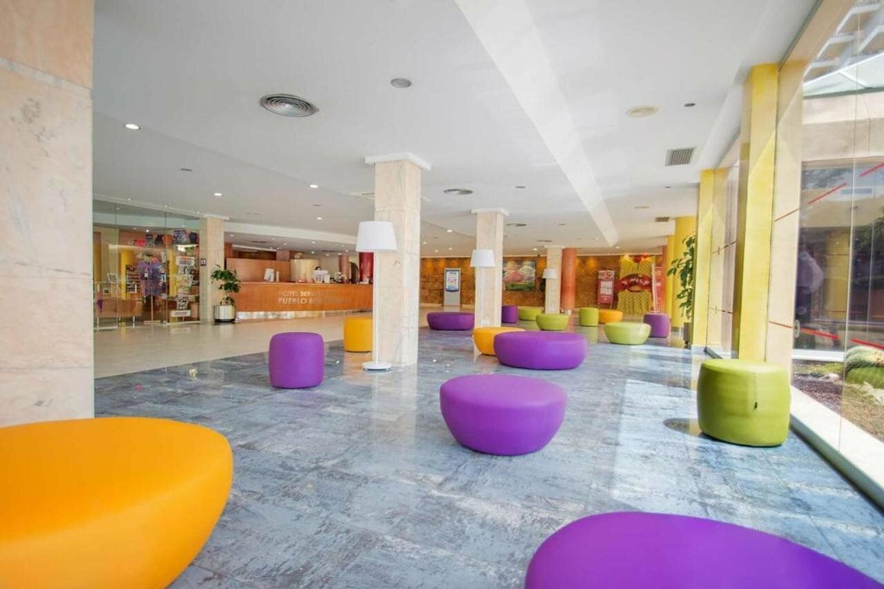 Фото Hotel Servigroup Pueblo Benidorm