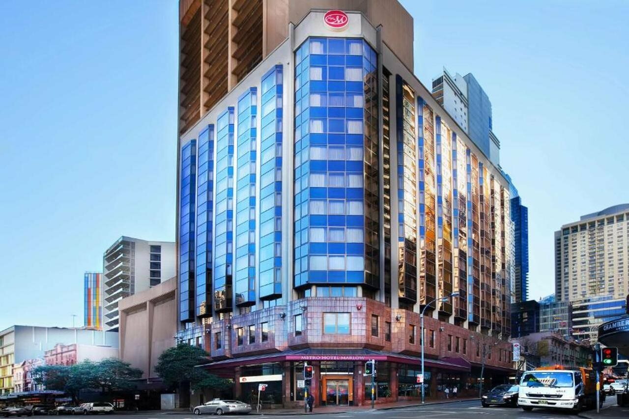 Фото Metro Hotel Marlow Sydney Central