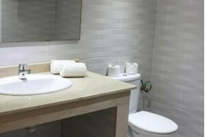 Гостиница Hotel Club Almoggar Garden Beach