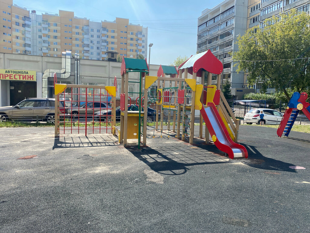 Playground Playground, Moscow, photo