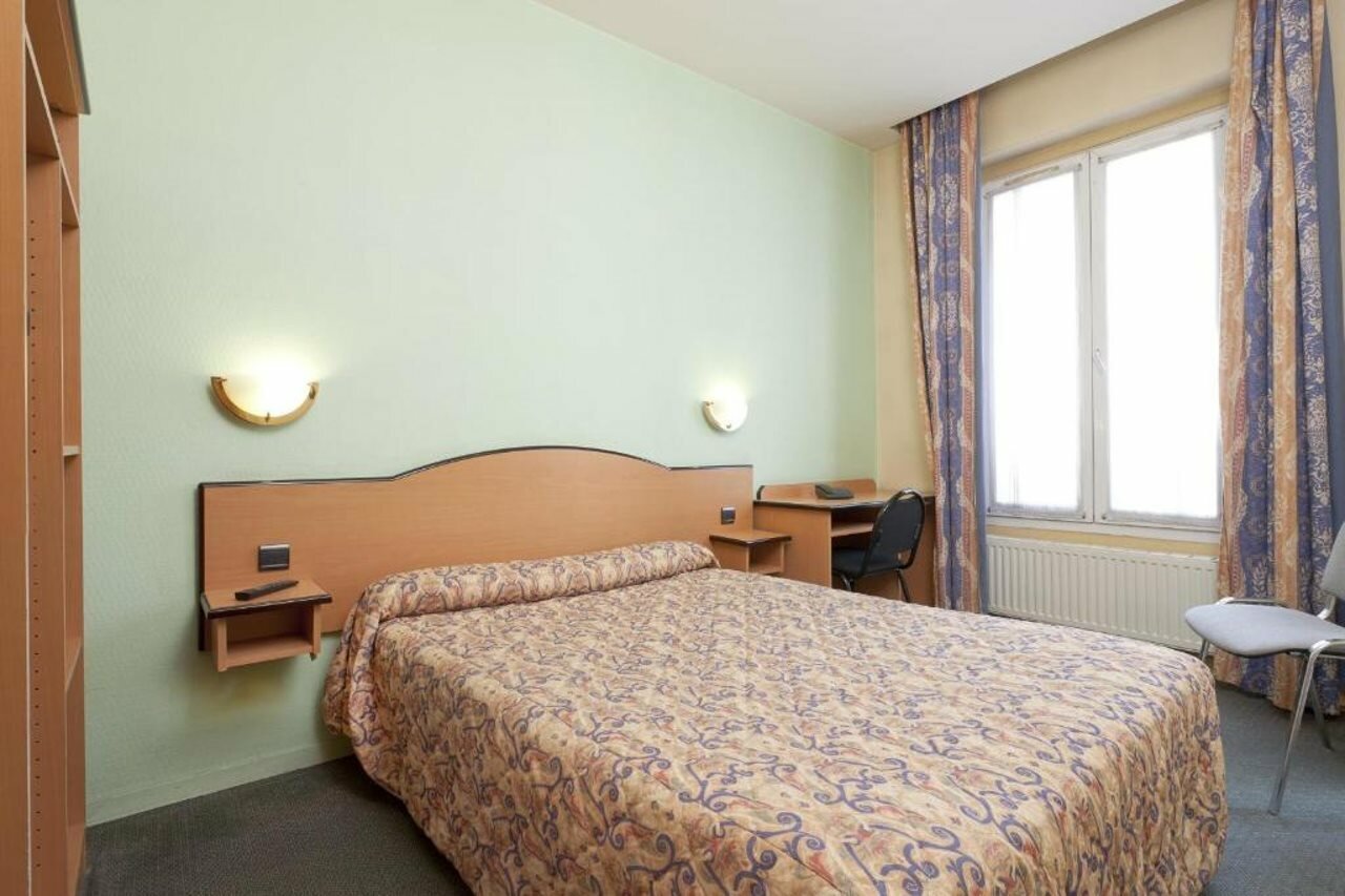 Фото Hotel Ferney République