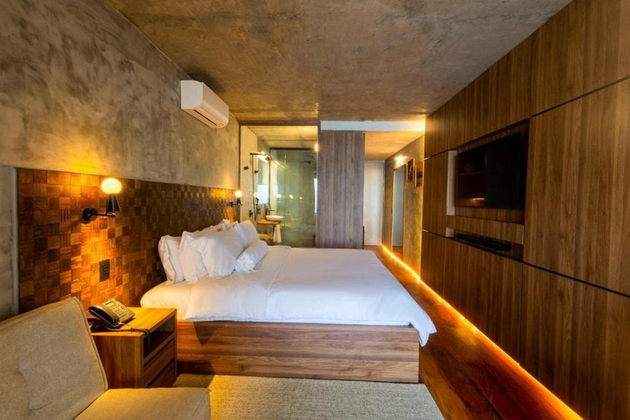 Фото Duke Beach Hotel Maresias