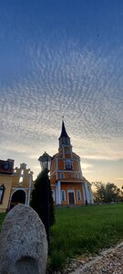 Запольский замок (derevnya Sula, Tsentralnaya ulitsa, 14Дк1), landmark, attraction