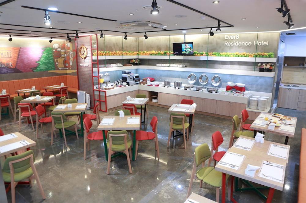 Фото Shinchon Ever8 Serviced Residence