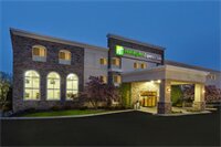 Фото Holiday Inn Express Hotel & Suites Chicago - Libertyville, an Ihg Hotel