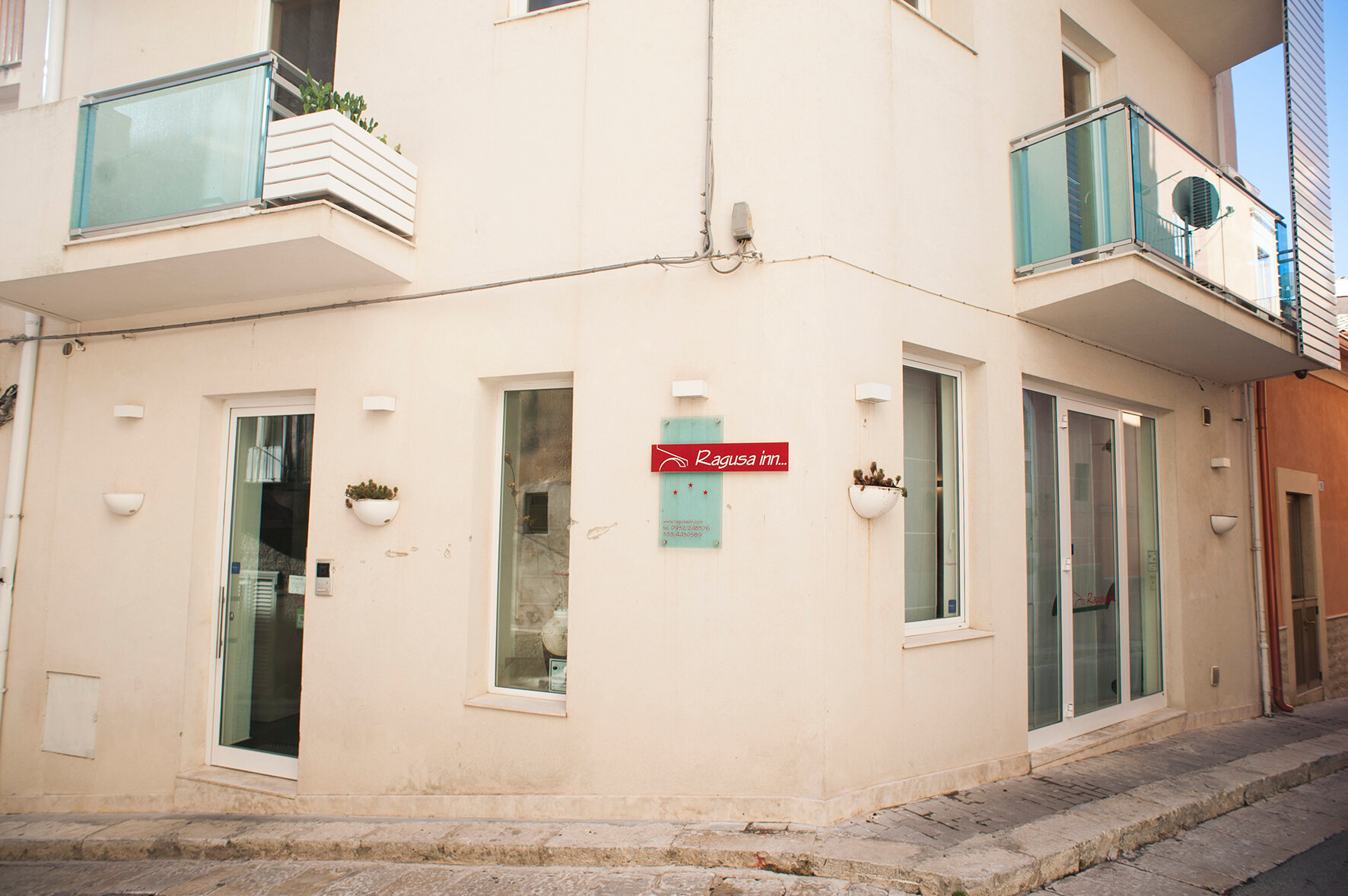Фото B&b Ragusa Inn