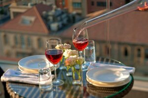 Гостиница Hotel Napoleon Beirut