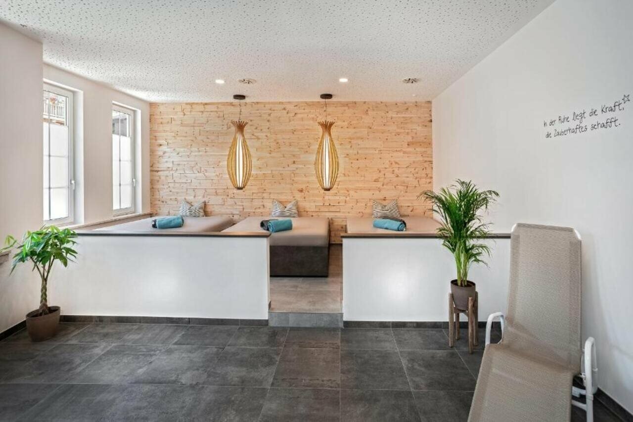 Фото Jufa Alpenhotel Saalbach