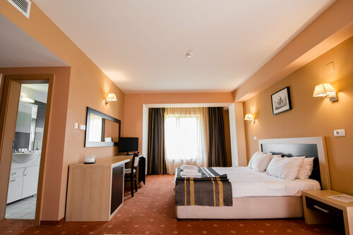 Гостиница Oxford Inns and Suites Hotel в Тимишоаре