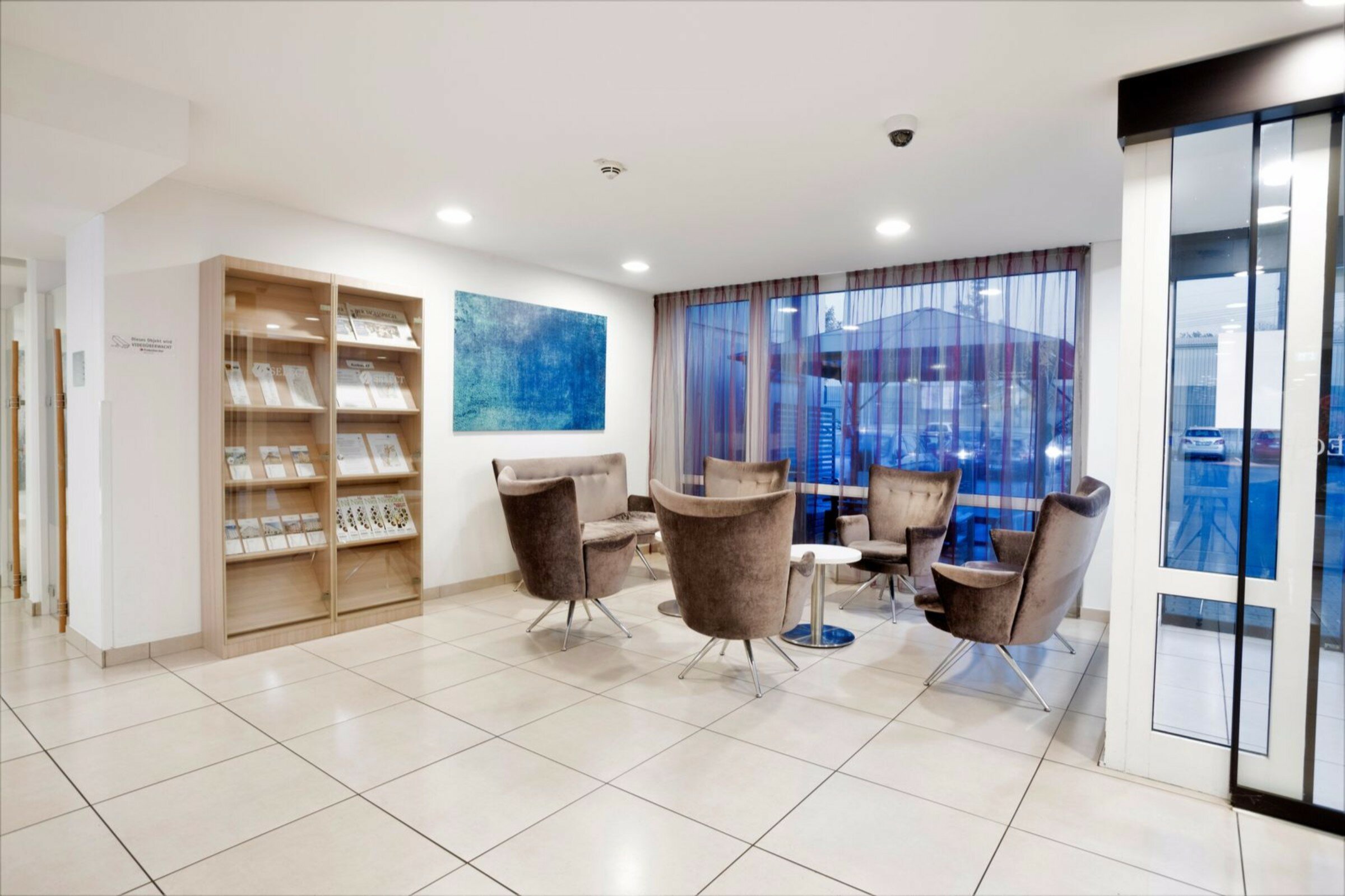 Фото Select Hotel Hamburg Nord