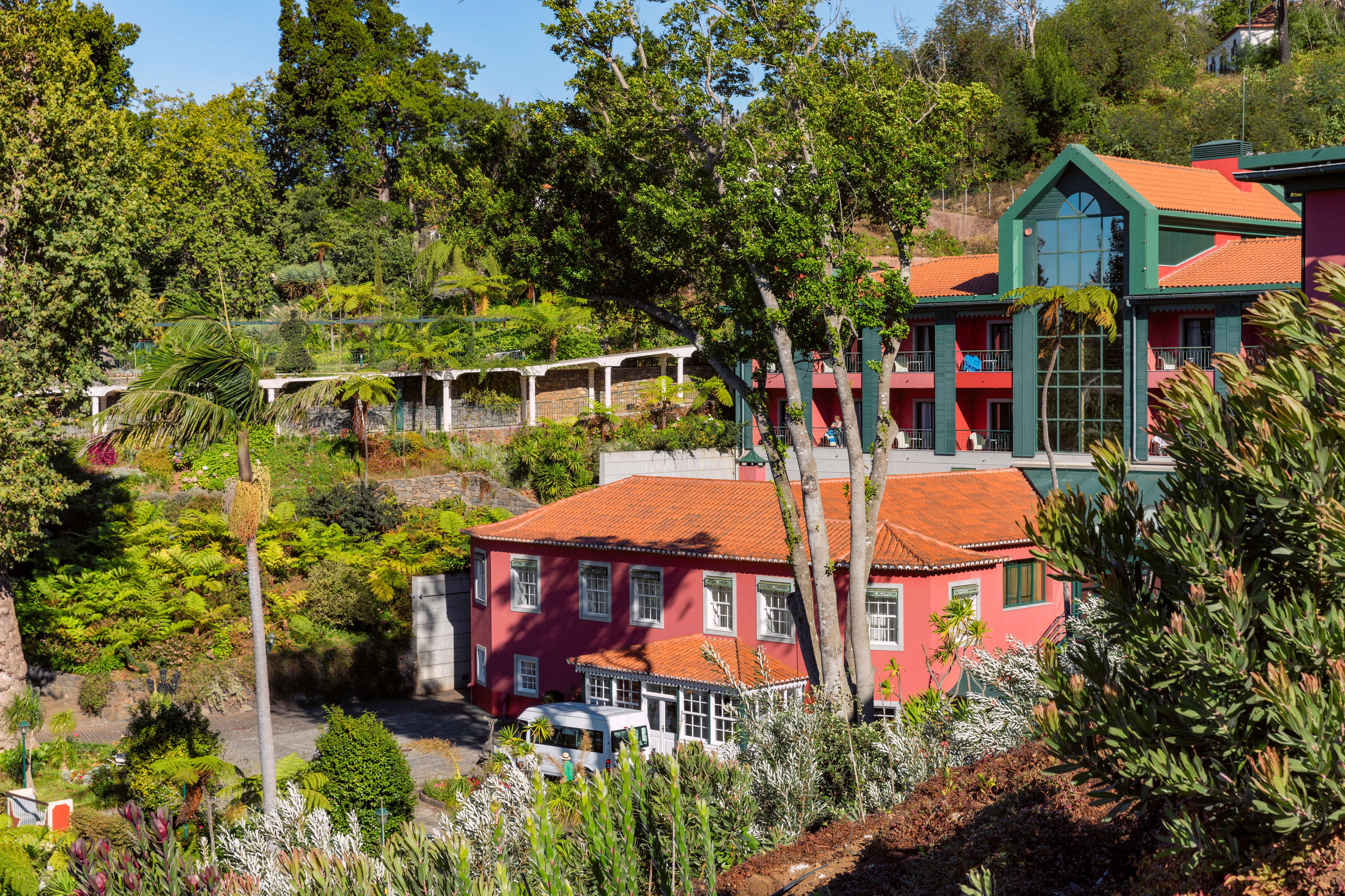 Фото Quinta do Monte Panoramic Gardens