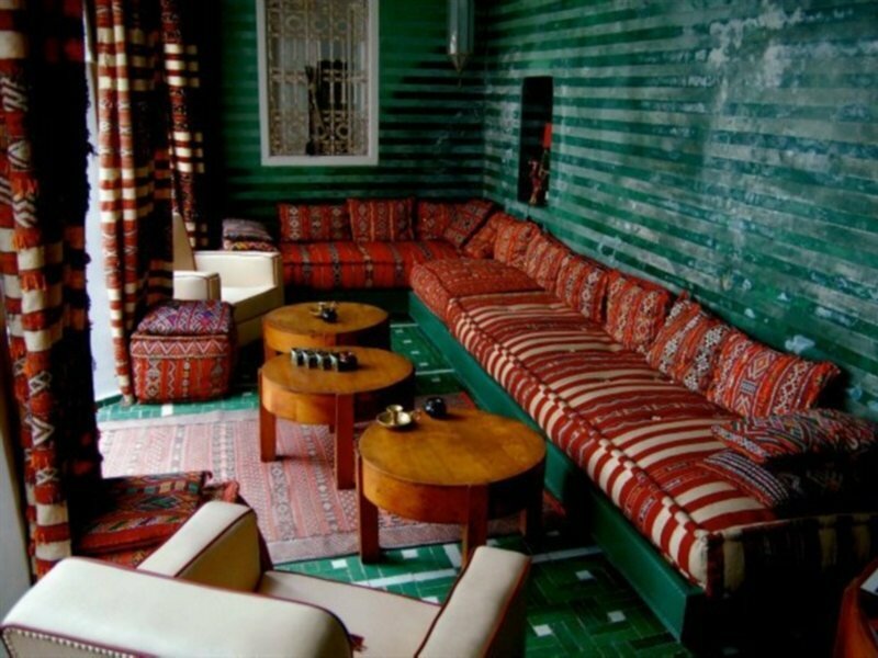 Фото Riad marrakech