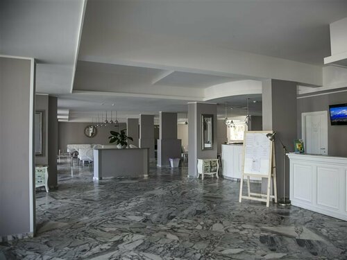 Внешний вид отеля Hotel President Sea Palace в Ното, фото 5