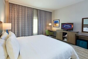 Гостиница Hampton Inn & Suites Sacramento at Csus