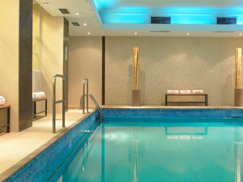 Фото London Marriott Hotel Marble Arch