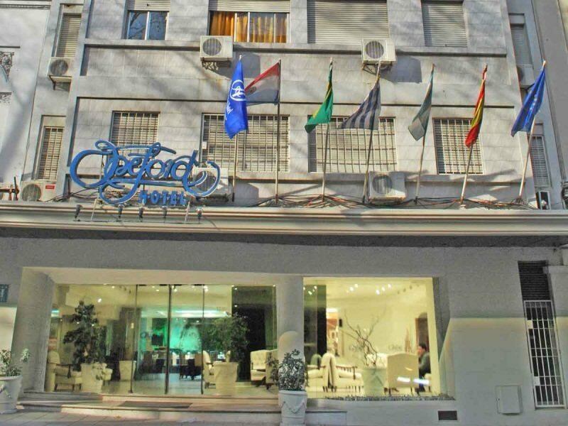 Фото Oxford Hotel