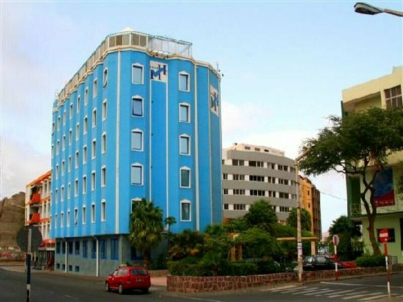 Гостиница Mindel Hotel в Минделу