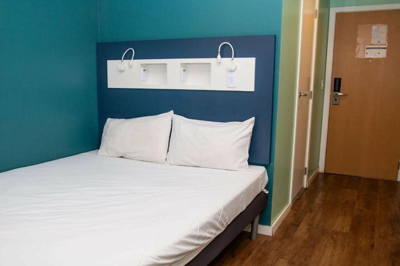 Фото Ibis Budget Itaperuna