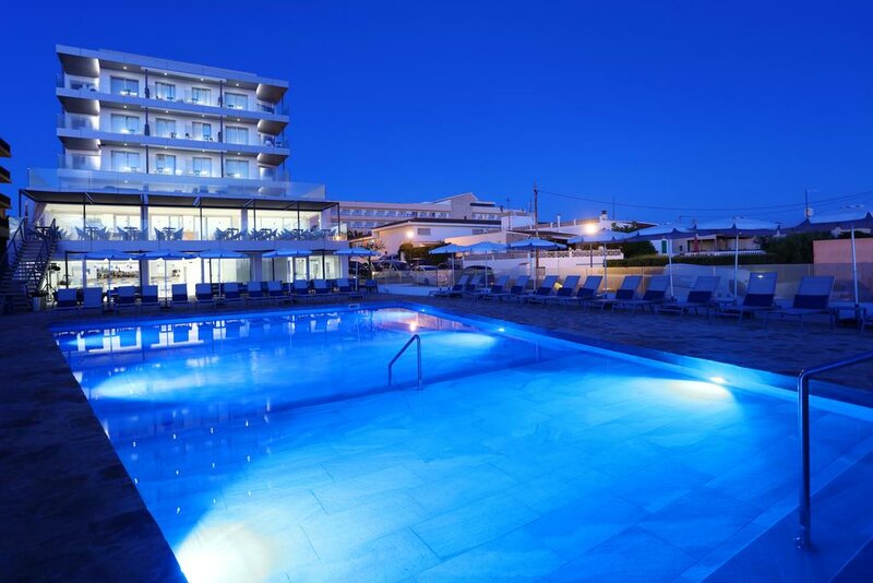 Гостиница Mar Azul Pur Estil Hotel & SPA