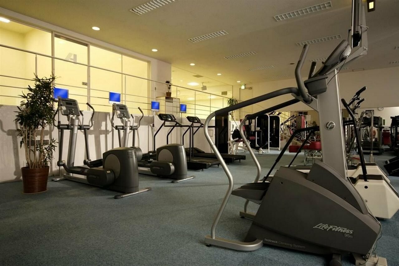 Фото Sheraton Miyako Hotel Osaka