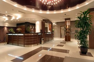 Гостиница Forum Hotel