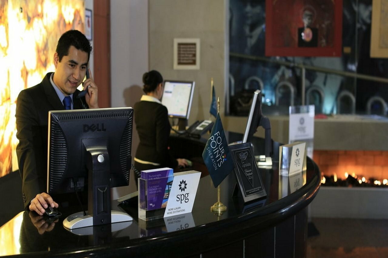 Фото Four Points by Sheraton Mexico City, Colonia Roma