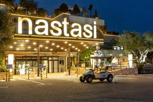 Гостиница Nastasi Hotel & SPA в Лериде