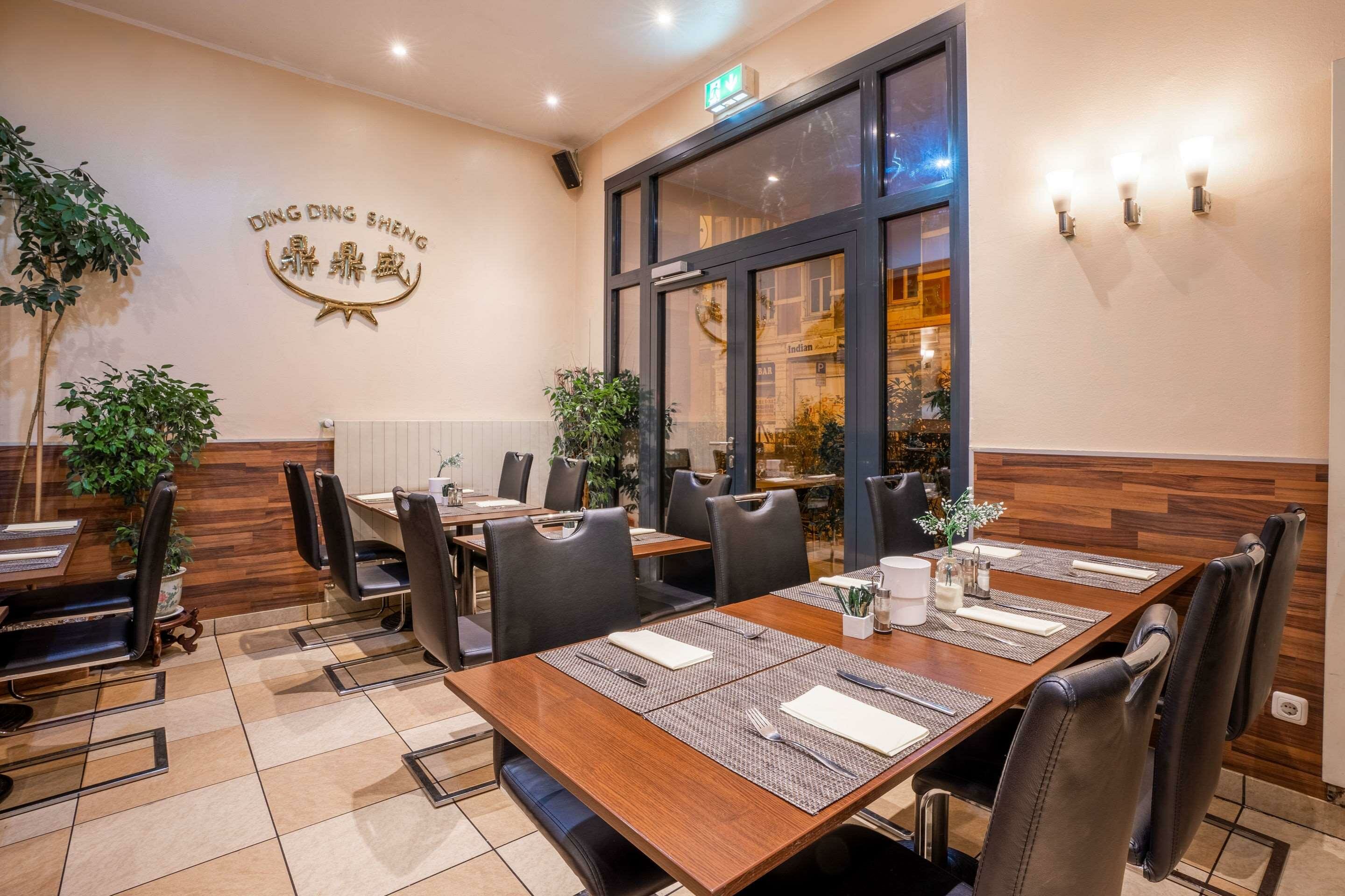 Фото Comfort Hotel Frankfurt Central Station