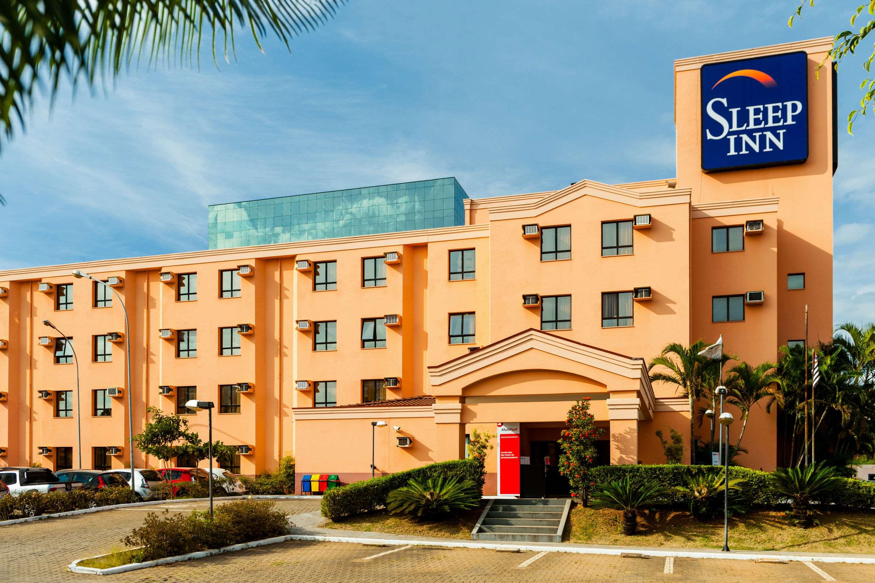 Фото Sleep Inn Galleria