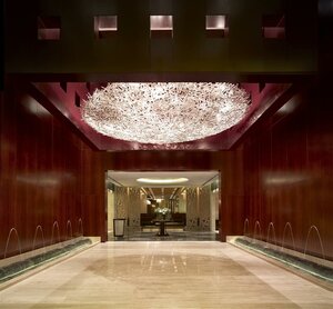 Гостиница Hyatt Regency Pune & Residences