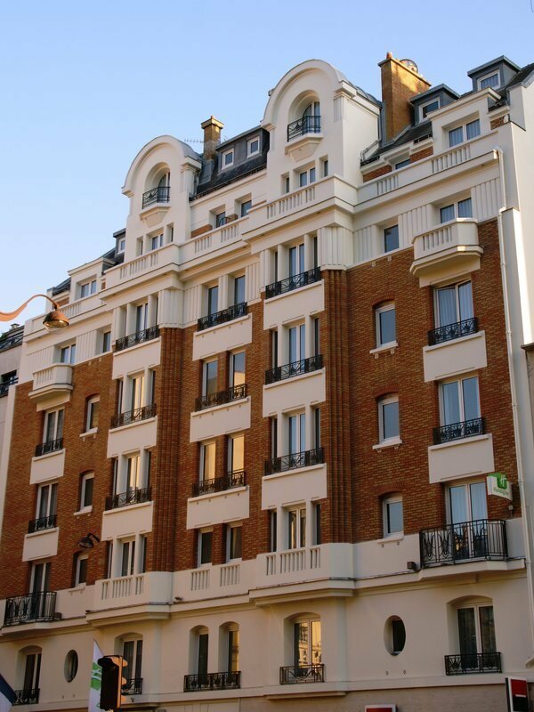Фото Holiday Inn Paris - Auteuil, an Ihg Hotel