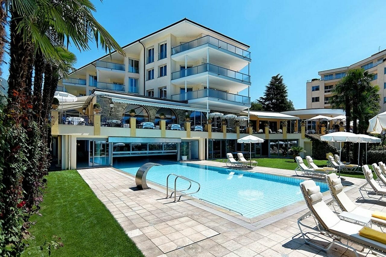 Фото Hotel Eden Roc