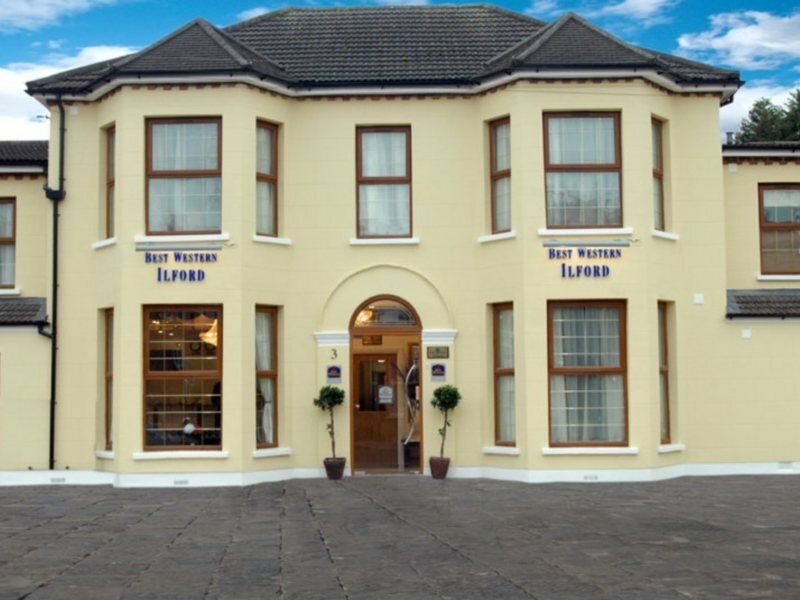 Фото Best Western London Ilford Hotel