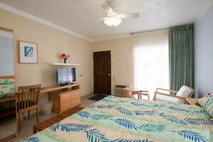 Гостиница Flamingo Bay Hotel and Marina