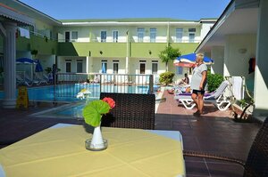 Elis Beach Hotel (Antalya, Manavgat, Side Mah., Begonya Sok., 7), hotel