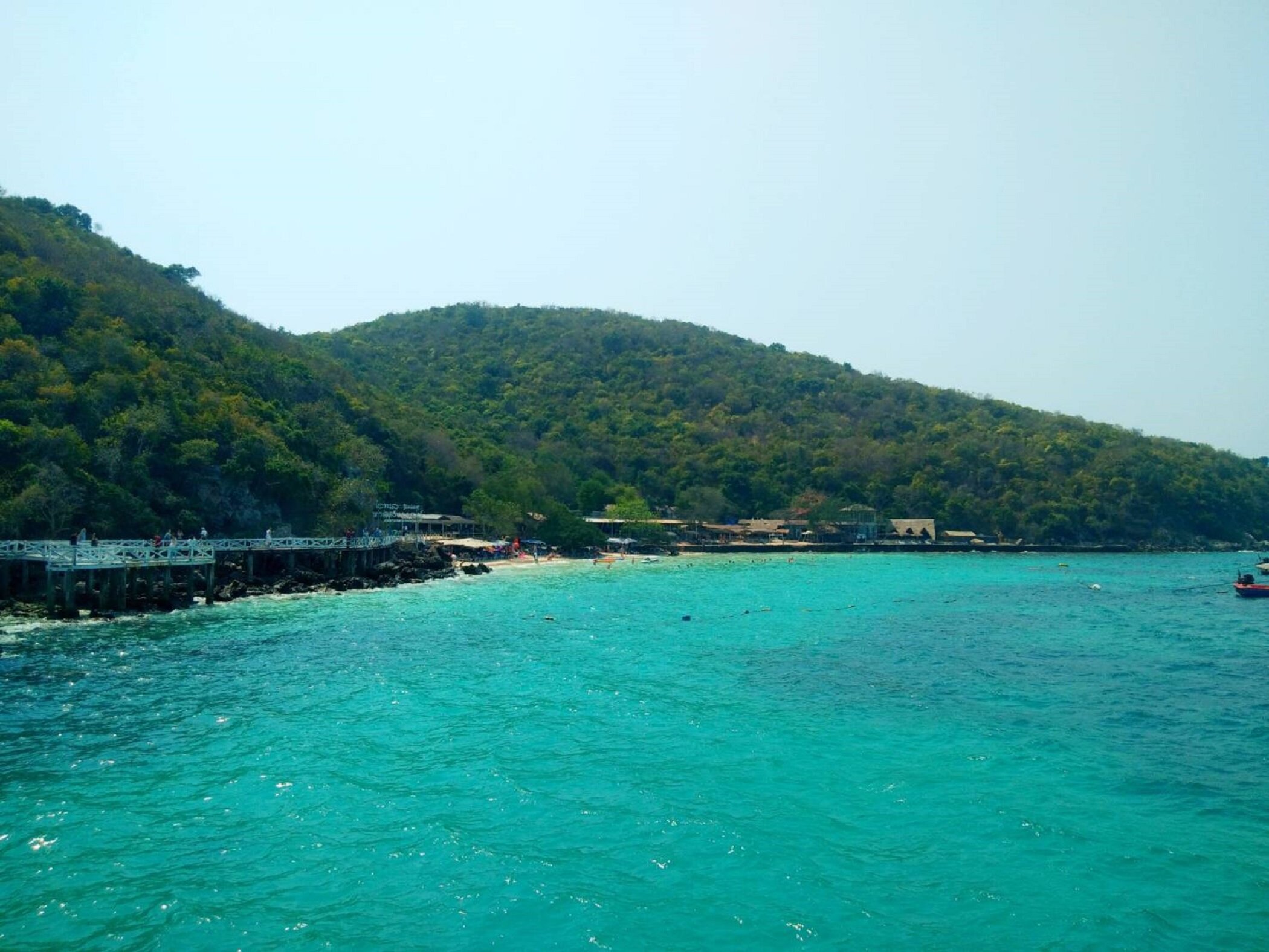 Фото Sawasdee Sea View