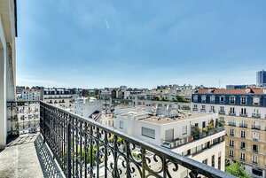 Гостиница Villa Montparnasse
